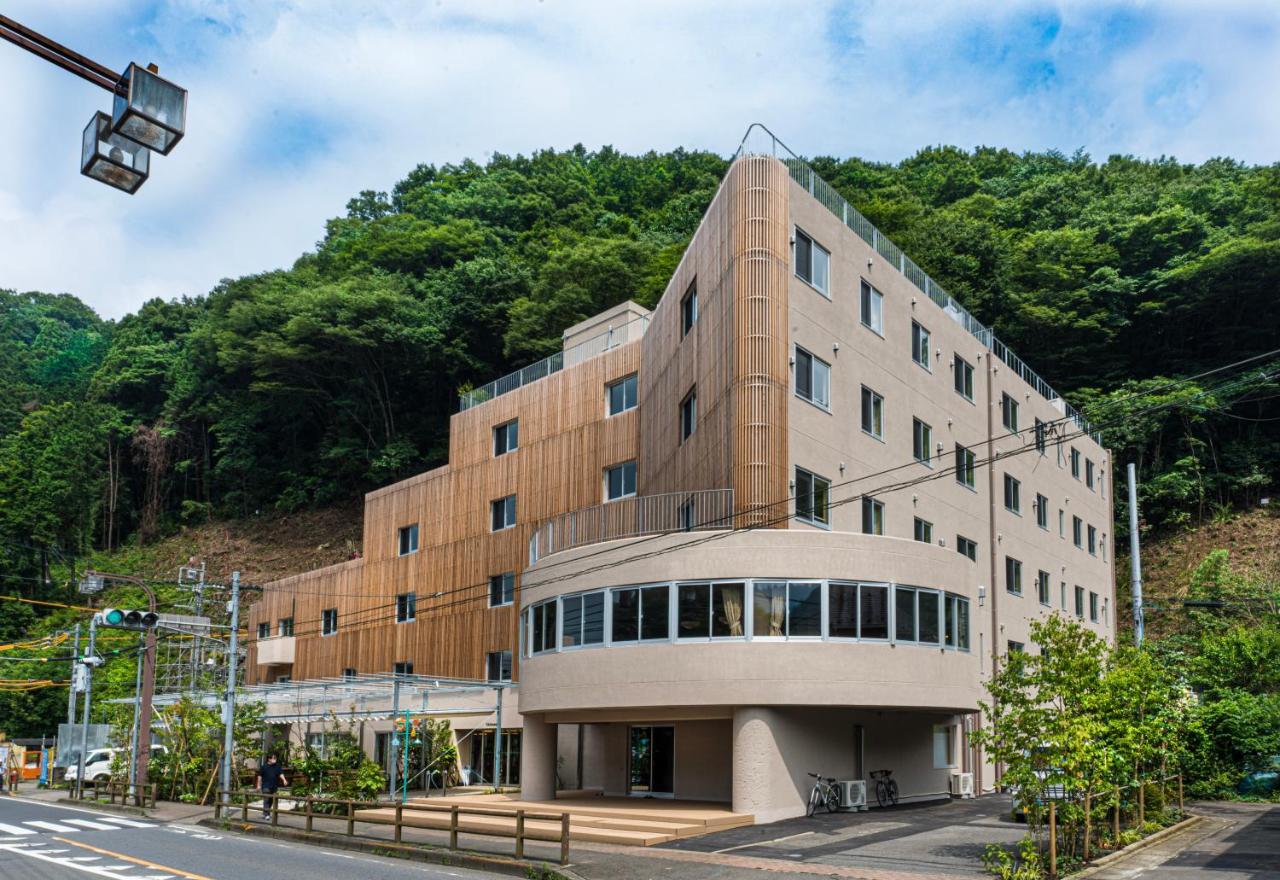 Takaone Activity＆Stay Хачиоджи Екстериор снимка